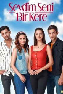 Постер сериала «Я полюбил тебя однажды»