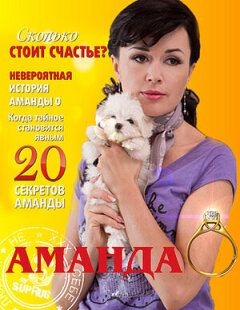 Постер сериала «Аманда О»
