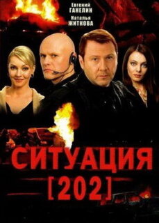 Постер сериала «Ситуация 202»
