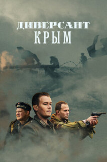 Постер сериала «Диверсант 3: Крым»