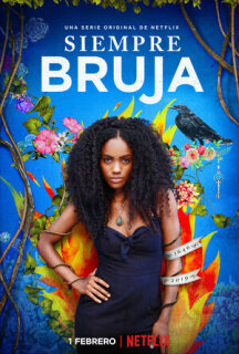 Постер сериала «Всегда ведьма»