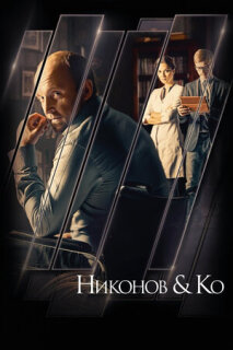 Постер сериала «Никонов и Ко»