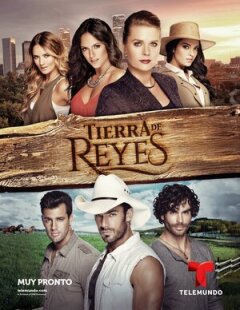 Постер сериала «Земля королей»