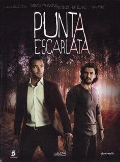 Постер сериала «Алый мыс»