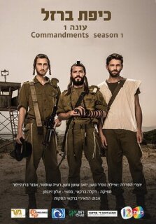 Постер сериала «Железный купол»