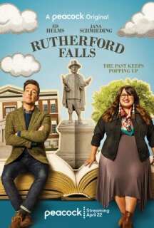 Постер сериала «Резерфорд-Фоллз»