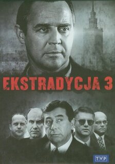 Постер сериала «Экстрадиция 3»