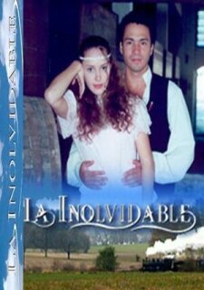 Постер сериала «Незабываемая»