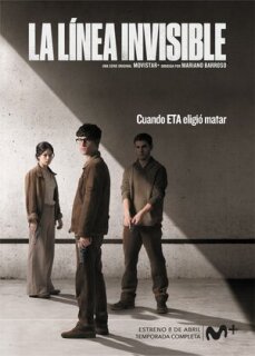 Постер сериала «Невидимая линия»