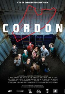 Постер сериала «Кордон»