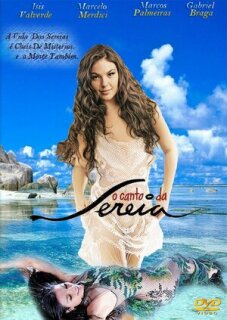 Постер сериала «Песнь русалки»