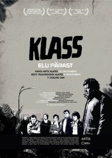 Постер сериала «Класс: Жизнь после»