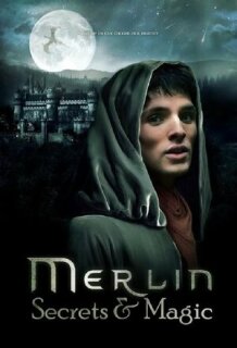 Постер сериала «Мерлин: Секреты и магия»