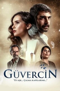Постер сериала «Голубка»