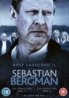 Постер сериала «Себастьян Бергман»