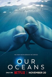 Постер сериала «Наши океаны»