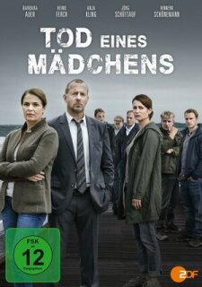 Постер сериала «Смерть девушки»