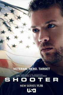 Постер сериала «Стрелок»