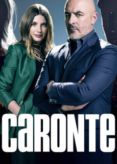 Постер сериала «Каронтэ»