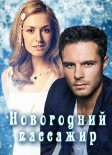 Постер сериала «Новогодний пассажир»