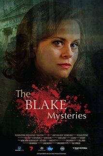 Постер сериала «Тайны Блейка: новое начало»