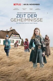 Постер сериала «Время открыть тайны»