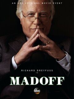 Постер сериала «Мейдофф»