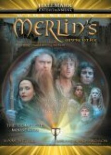 Постер сериала «Ученик Мерлина»