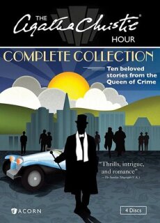 Постер сериала «Время Агаты Кристи»