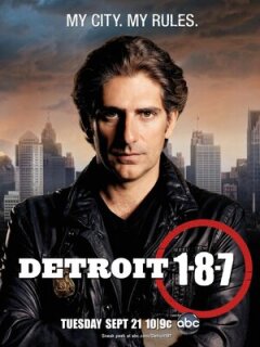 Постер сериала «187 Детройт»