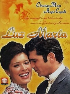 Постер сериала «Лус Мария»