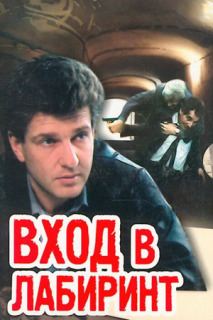 Постер сериала «Вход в лабиринт»