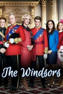 Постер сериала «Виндзоры»