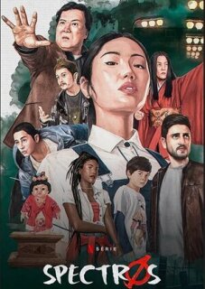 Постер сериала «Спектрос»