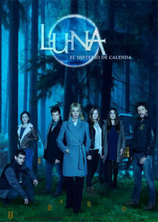 Постер сериала «Полнолуние (2012)»