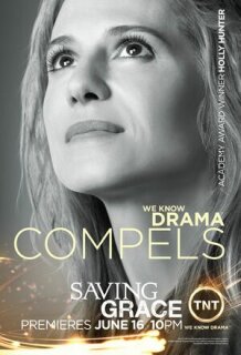 Постер сериала «Спасите Грейс»