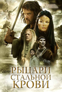 Постер сериала «Рыцари стальной крови»