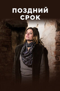 Постер сериала «Поздний срок»