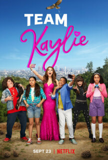 Постер сериала «Команда Кейли»