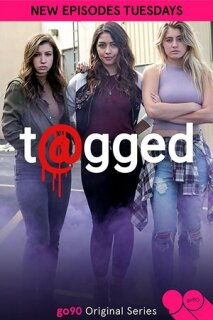 Постер сериала «Отмеченные»