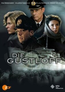 Постер сериала ««Густлофф»»