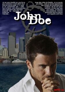 Постер сериала «Джон Доу»