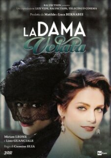 Постер сериала «Дама под вуалью»