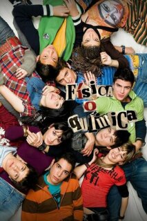 Постер сериала «Физика или химия»