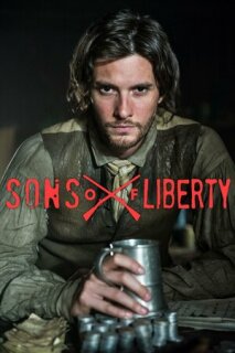 Постер сериала «Сыны свободы»