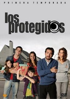 Постер сериала «Защищенные»