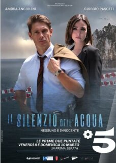 Постер сериала «Молчание воды»