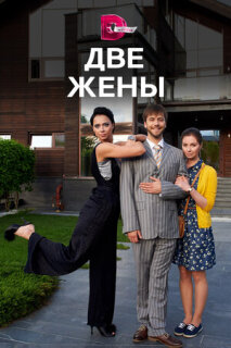 Постер сериала «Две жены»