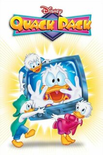 Постер сериала «Кряк-Бряк»