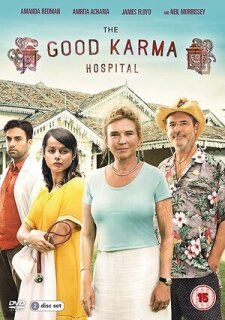 Постер сериала «Госпиталь Хорошей Кармы»